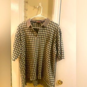 VINTAGE PGA TOUR GOLF POLO